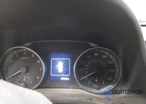 2018 Hyundai Elantra Sel from USA, damaged, VIN 5NPD84LF9JH270060